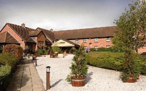 фото отеля Premier Inn West Crewe