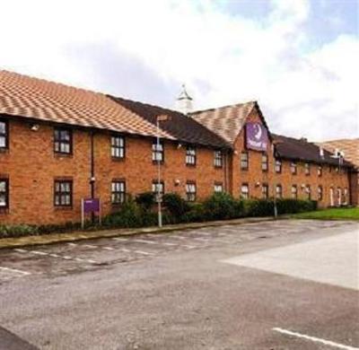 фото отеля Premier Inn West Crewe