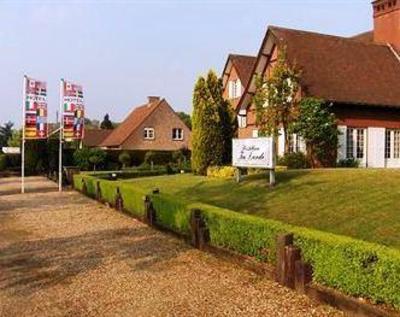 фото отеля Hostellerie Ten Lande