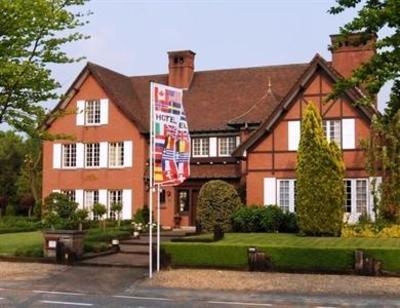 фото отеля Hostellerie Ten Lande
