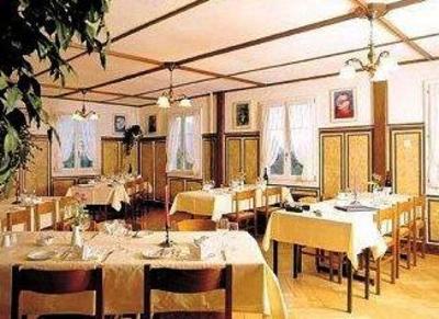 фото отеля Hotel Alpenroesli AG