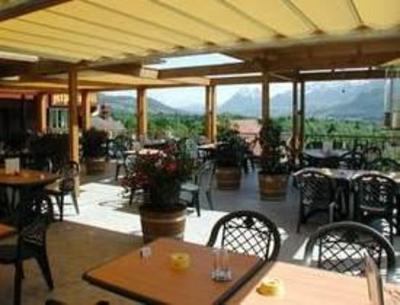 фото отеля Hotel Alpenroesli AG