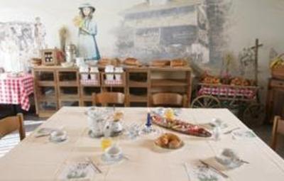 фото отеля Hotel Alpenroesli AG