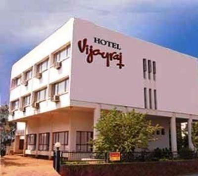фото отеля Hotel Vijayraj