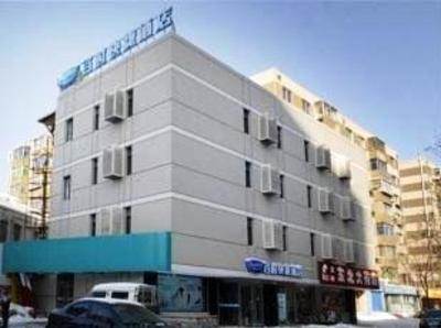 фото отеля Bestay Hotel Express Shenyang Fuda Road