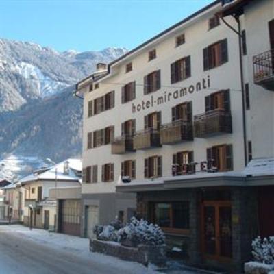 фото отеля Albergo Miramonti