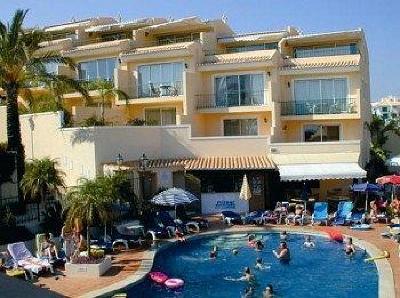 фото отеля Vila Castelo Resort Ferragudo