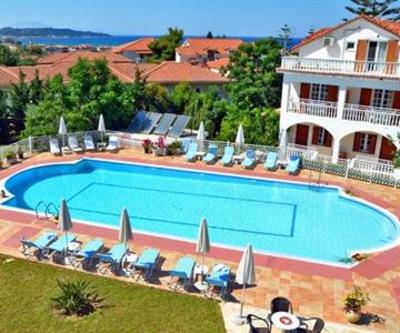 фото отеля Elea Hotel Apartments Argassi