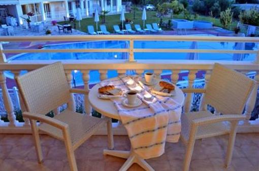 фото отеля Elea Hotel Apartments Argassi