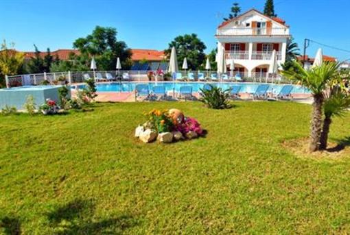 фото отеля Elea Hotel Apartments Argassi
