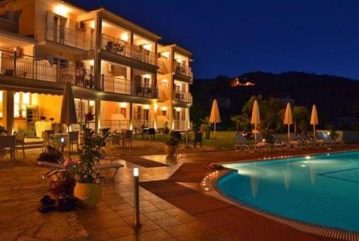 фото отеля Elea Hotel Apartments Argassi