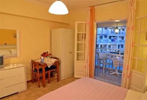 фото отеля Elea Hotel Apartments Argassi