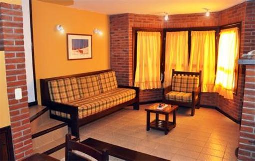 фото отеля El Tennis Pinamar