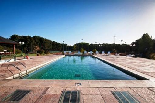 фото отеля El Tennis Pinamar