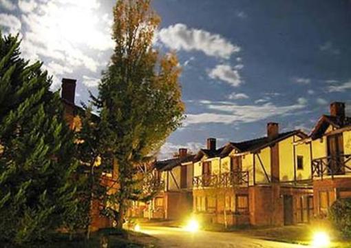 фото отеля El Tennis Pinamar