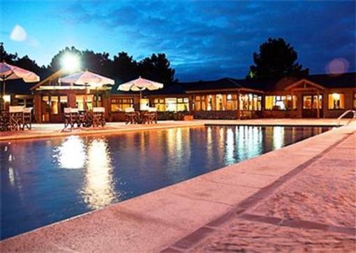 фото отеля El Tennis Pinamar
