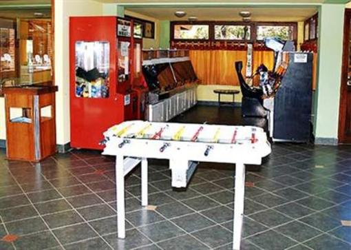 фото отеля El Tennis Pinamar