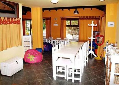 фото отеля El Tennis Pinamar