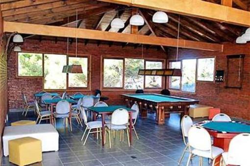 фото отеля El Tennis Pinamar