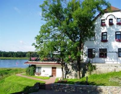 фото отеля Elbterrassen zu Brambach