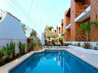 фото отеля Hotel Villas Xaiba