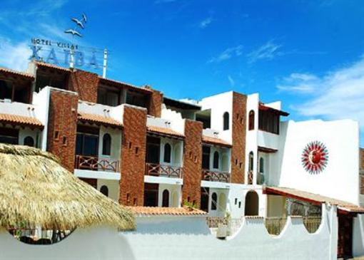 фото отеля Hotel Villas Xaiba