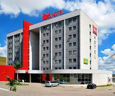 фото отеля Ibis Betim Contagem