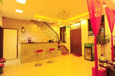 фото отеля Xinyuange Holiday Inn
