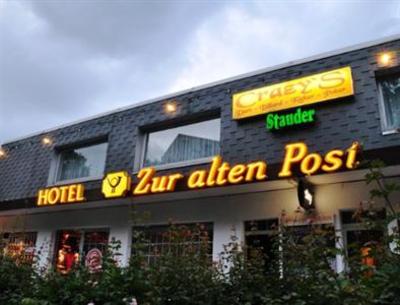 фото отеля Hotel Zur Alten Post Erkrath