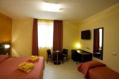 фото отеля Hotel Letizia Cesena