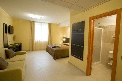 фото отеля Hotel Letizia Cesena
