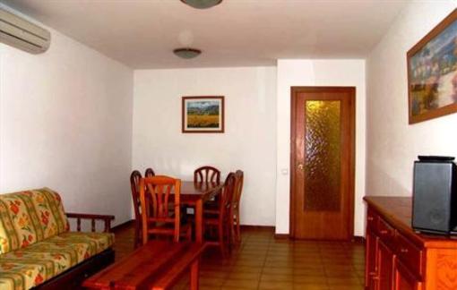 фото отеля Azahar Apartamentos