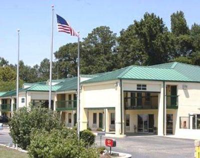 фото отеля Econo Lodge Picayune