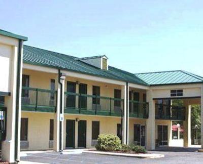 фото отеля Econo Lodge Picayune