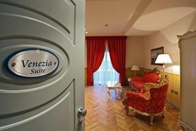 фото отеля Grand Hotel Forli