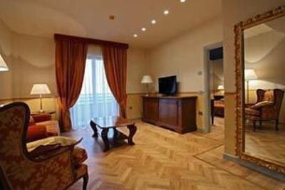 фото отеля Grand Hotel Forli