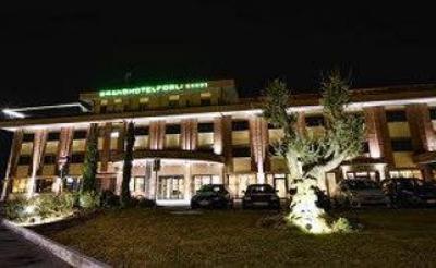 фото отеля Grand Hotel Forli