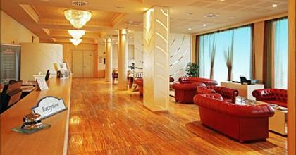 фото отеля Grand Hotel Forli