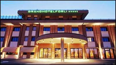 фото отеля Grand Hotel Forli