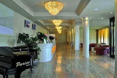 фото отеля Grand Hotel Forli