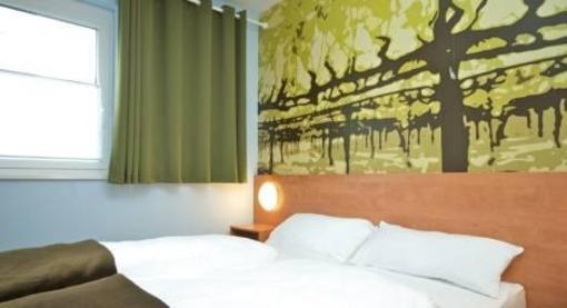 фото отеля B&B Hotel Heilbronn