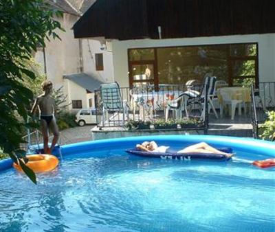 фото отеля Pension Stefi Râsnov