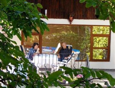 фото отеля Pension Stefi Râsnov