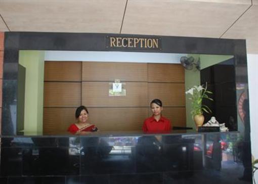 фото отеля Hotel Embassy Siliguri