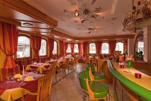 фото отеля Hotel-Garni Alpenrose