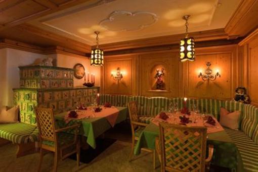 фото отеля Hotel-Garni Alpenrose