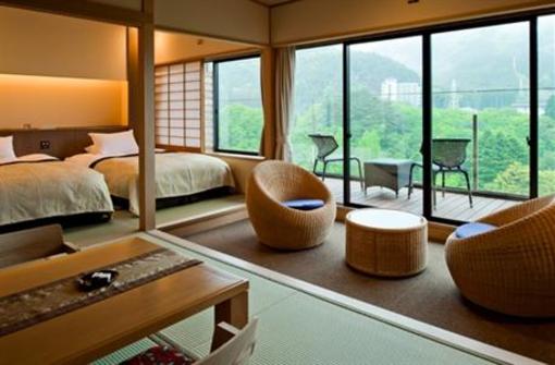 фото отеля Kinugawa Kanaya Hotel Nikko