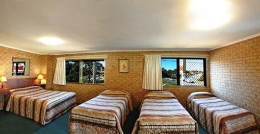 фото отеля Tweed Habour Motor Inn