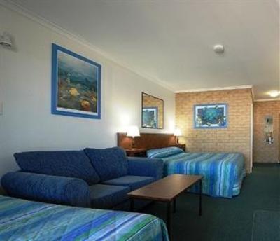 фото отеля Tweed Habour Motor Inn