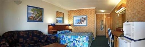 фото отеля Tweed Habour Motor Inn